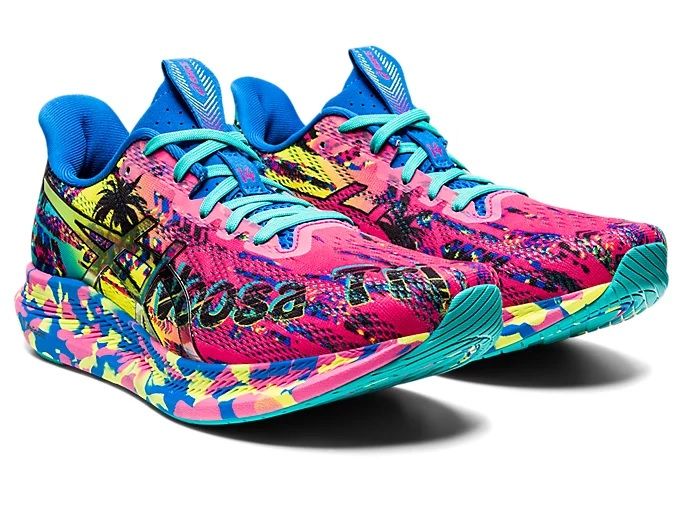 ASICS Noosa Tri 14 — Femme Pink Glo