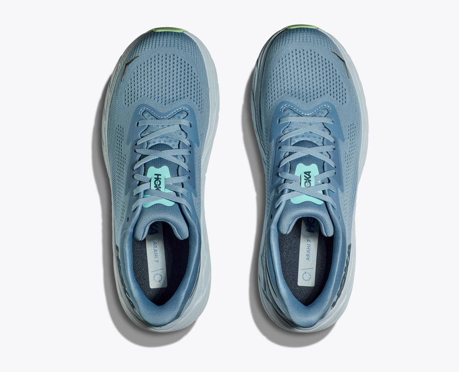 Hoka Arahi 7 — Homme Shadow SSK