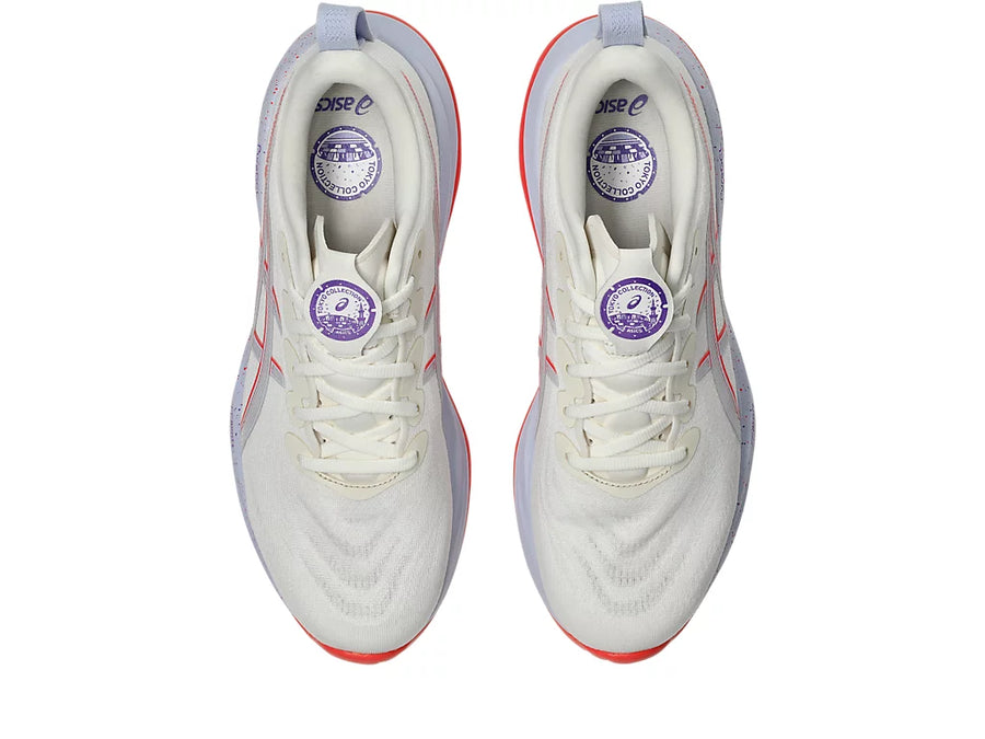 ASICS Gel-Cumulus 27 Tokyo — Homme Cream / Edo Purple