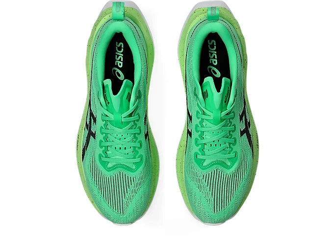 ASICS Superblast 2 — Unisexe Vital Green / Black