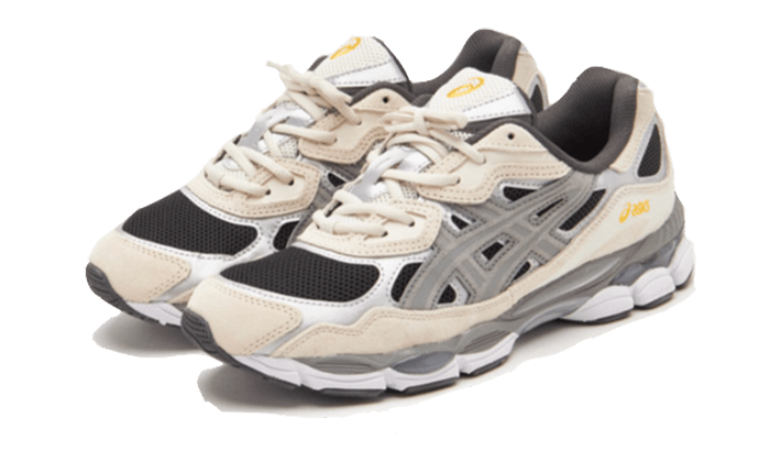 ASICS Gel-NYC — Black / Clay Grey