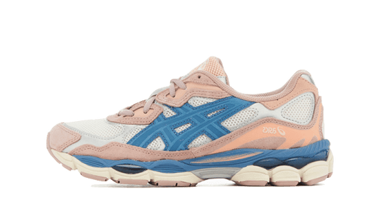 ASICS Gel-NYC Cream / Grey Floss – sneakers, vue 1