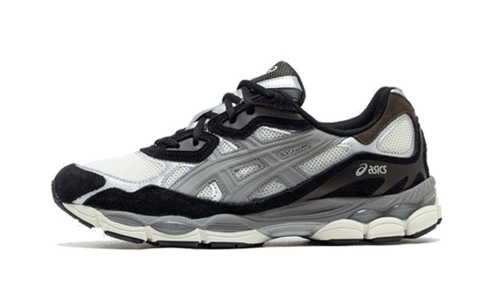 ASICS Gel-NYC Ivory / Clay Grey – sneakers, vue 1