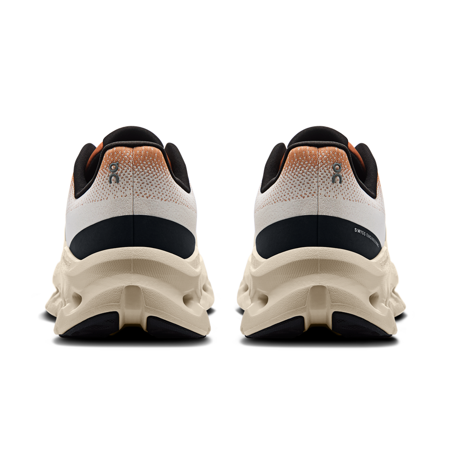 On Cloudtilt — Blanc / Orange