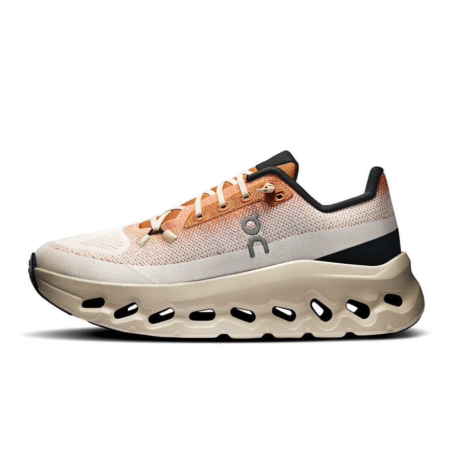 On Cloudtilt — Blanc / Orange