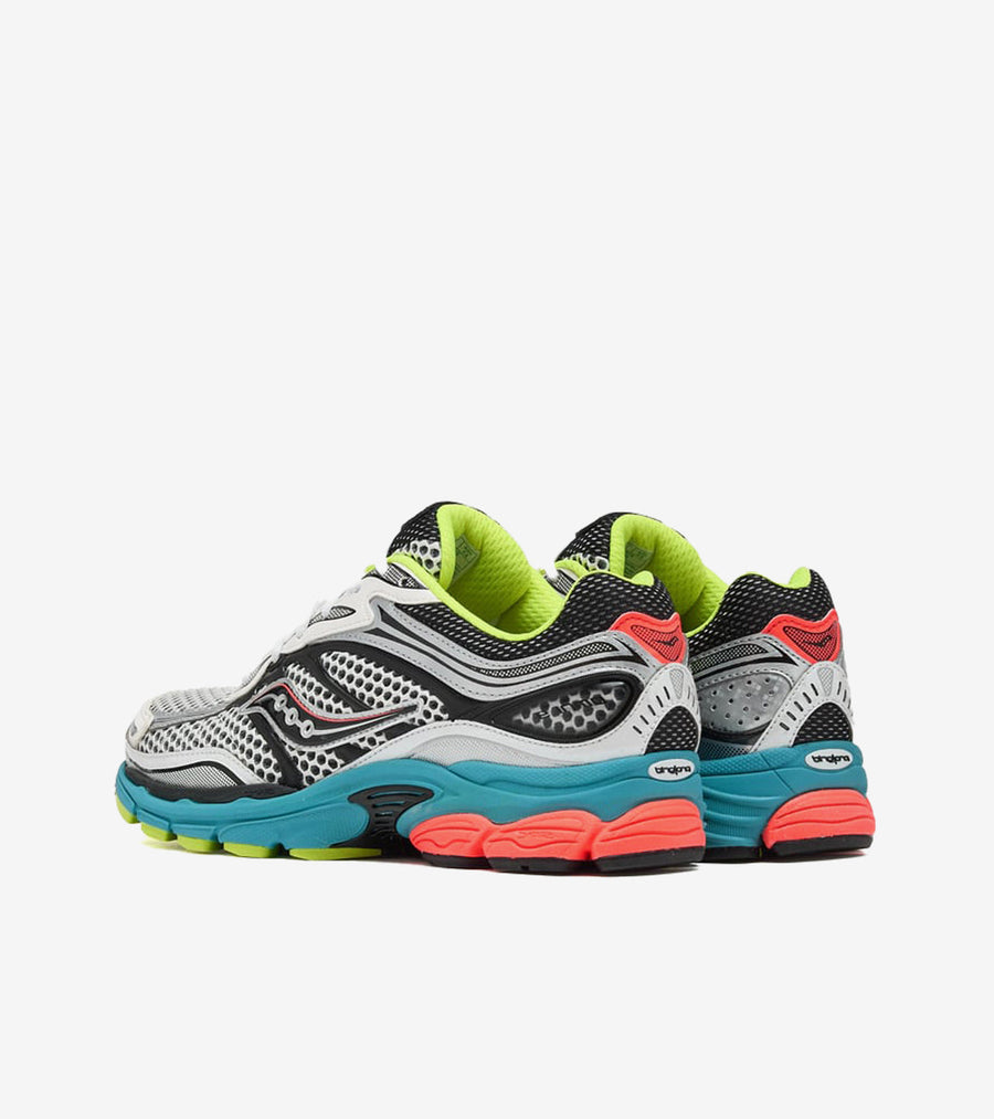 Saucony ProGrid Omni 9 — Silver Mutant