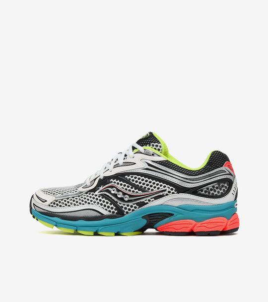 Saucony ProGrid Omni 9 Silver Mutant – sneakers, vue 1