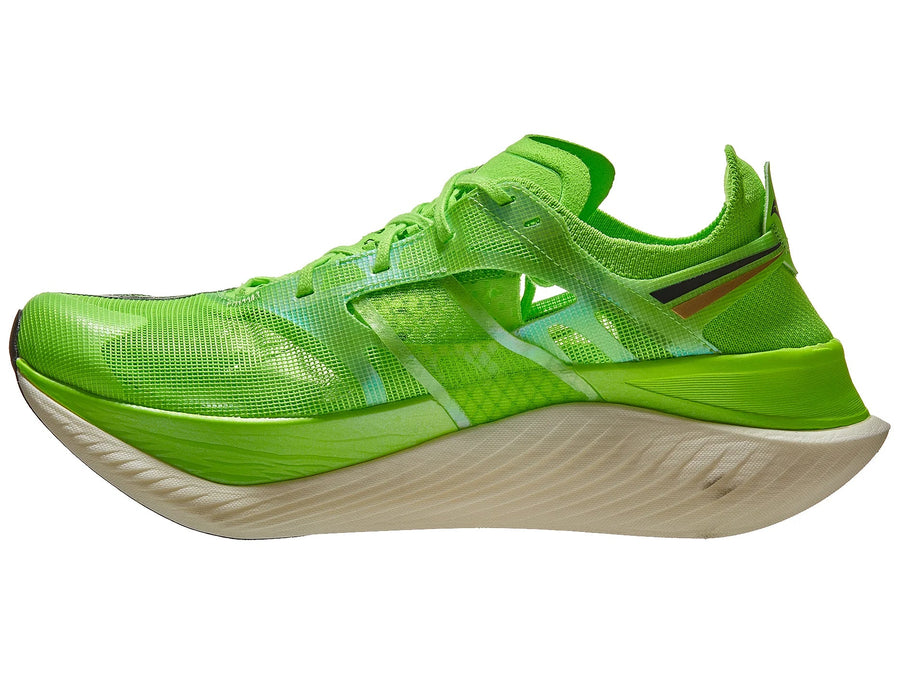 Saucony Endorphin Elite — Femme Slime