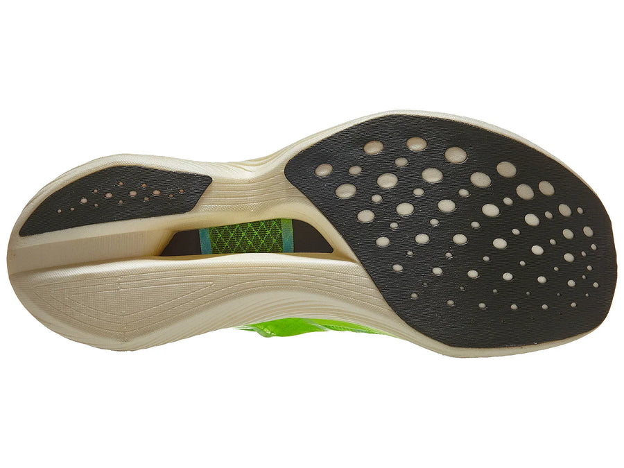 Saucony Endorphin Elite — Femme Slime