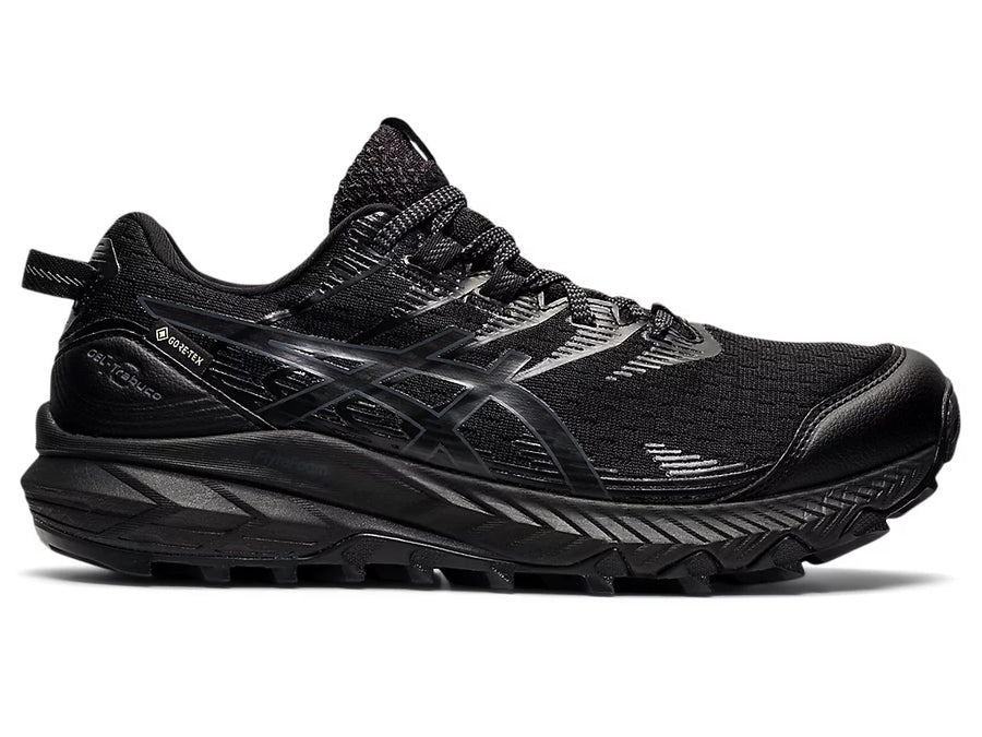 ASICS GEL-Trabuco 10 GTX — Femme Black / Carrier Grey