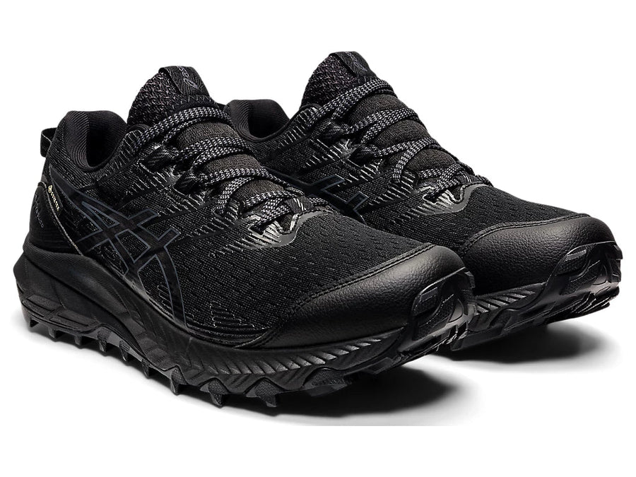 ASICS GEL-Trabuco 10 GTX — Femme Black / Carrier Grey