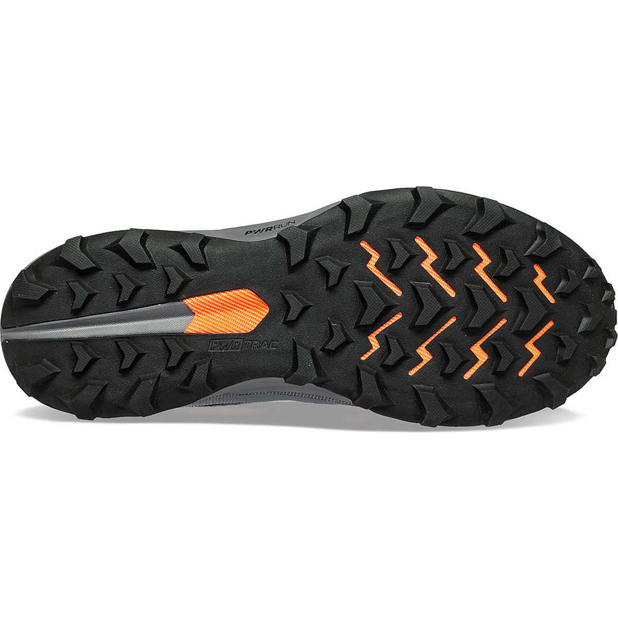 Saucony Peregrine 13 — Homme GTX / Gravel / Grey
