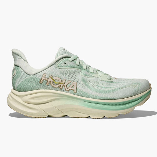 Hoka Clifton 10 Femme Jadeite SJD – chaussure de running, vue 1