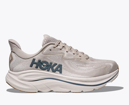 Hoka Clifton 10 Homme Grey / PTYG – chaussure de running, vue 1