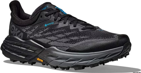 Hoka Speedgoat 5 GTX Spike Homme Black BBLC – chaussure de trail, vue 1
