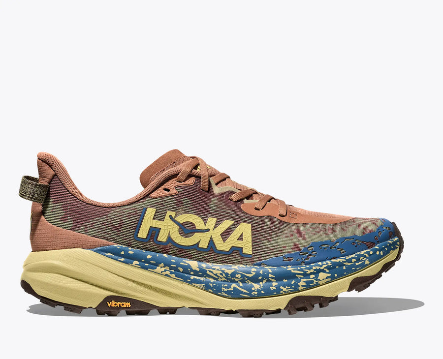 Hoka Speedgoat 6 — Homme Maple / Cardamom MPLC