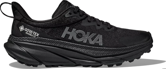 Hoka Challenger ATR 7 GTX Homme Black BBLC – chaussure de trail, vue 1