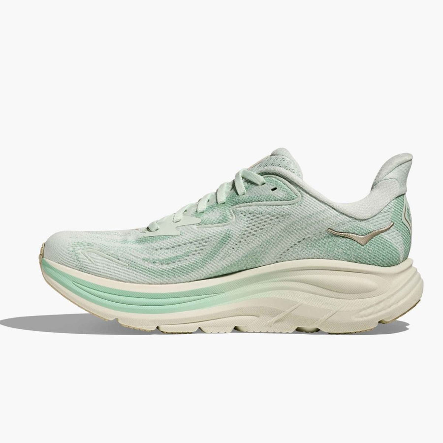 Hoka Clifton 10 — Femme Jadeite SJD