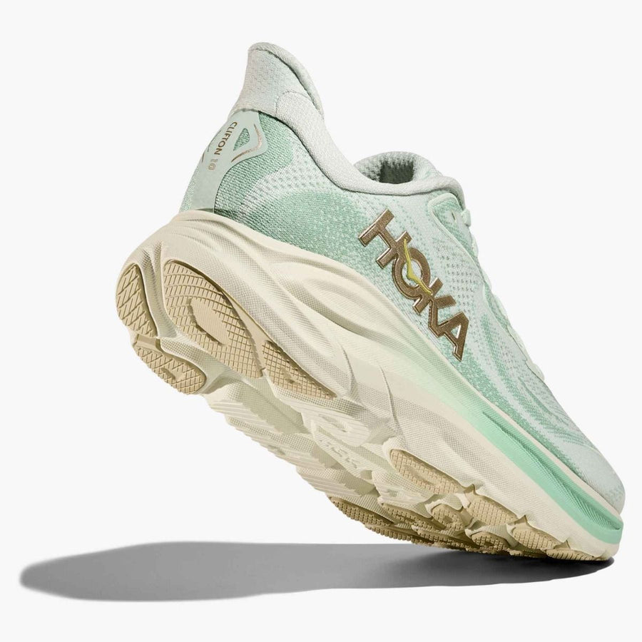 Hoka Clifton 10 — Femme Jadeite SJD