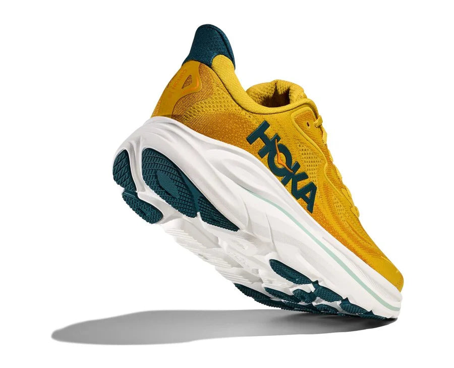 Hoka Clifton 10 — Homme YDT / YellowGold