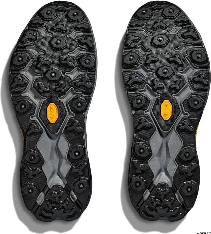 Hoka Speedgoat 5 GTX Spike — Femme Black BBLC