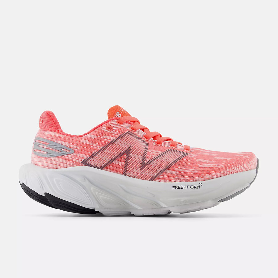 New Balance Fresh Foam X Balos v1 — Femme Urgent Red