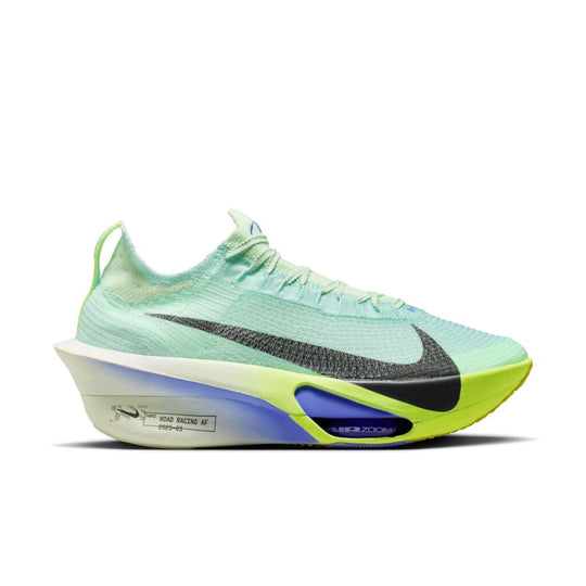 Nike Alphafly 3 Homme Barely Green / Volt Tint – chaussure de running, vue 1