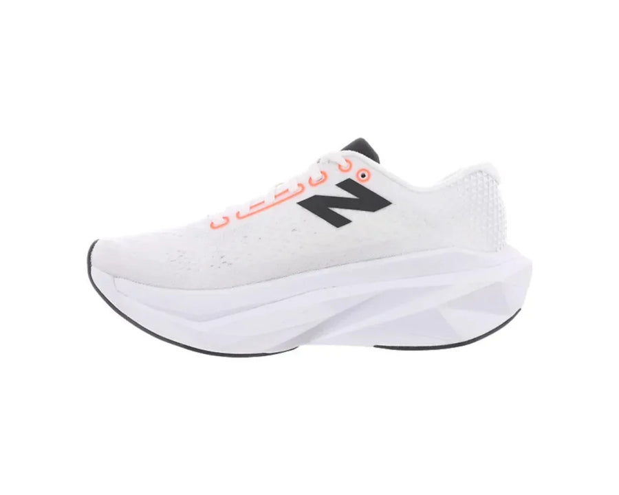 New Balance FuelCell SuperComp Trainer v3 — Femme Red / White
