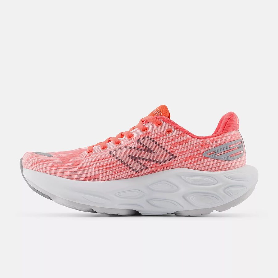 New Balance Fresh Foam X Balos v1 — Femme Urgent Red