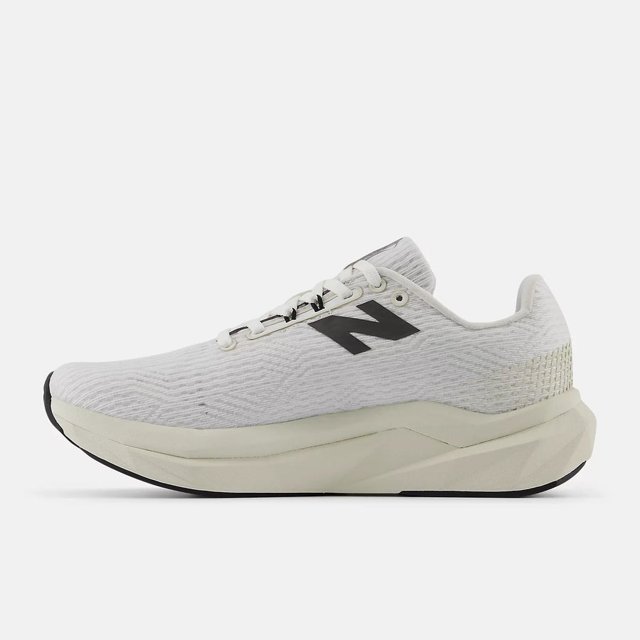 New Balance Propel v5 — Femme White / Black