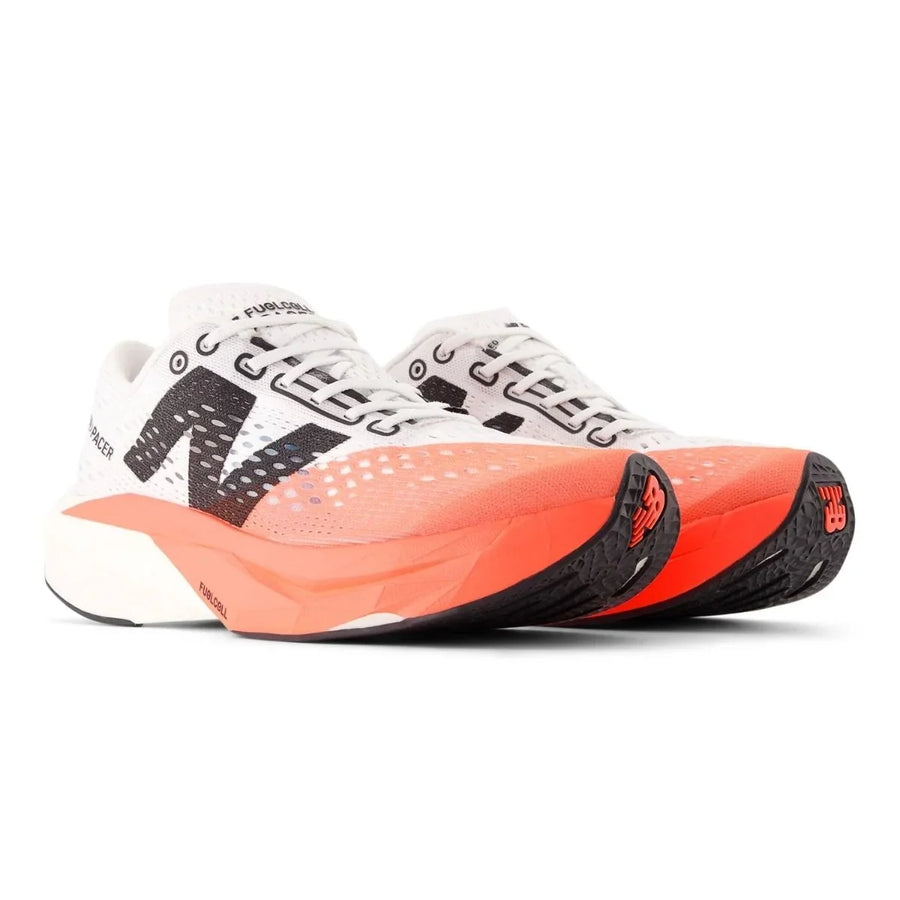 New Balance FuelCell SuperComp Pacer v2 — Femme Urgent Red