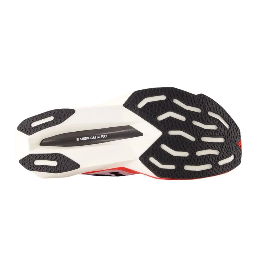 New Balance FuelCell SuperComp Pacer v2 — Femme Urgent Red