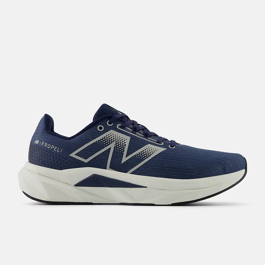 New Balance Propel v5 — Homme Navy / Light Grey LN5