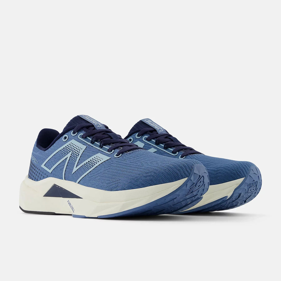 New Balance Propel v5 — Femme Heron Blue