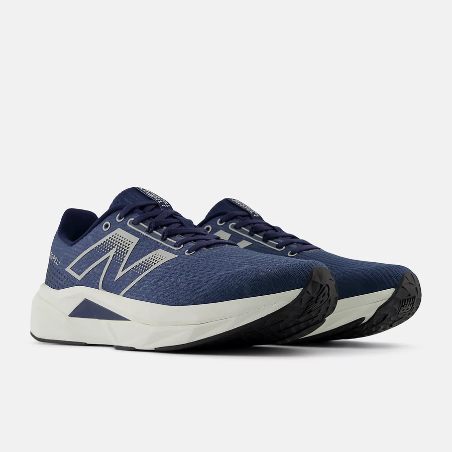 New Balance Propel v5 — Homme Navy / Light Grey LN5
