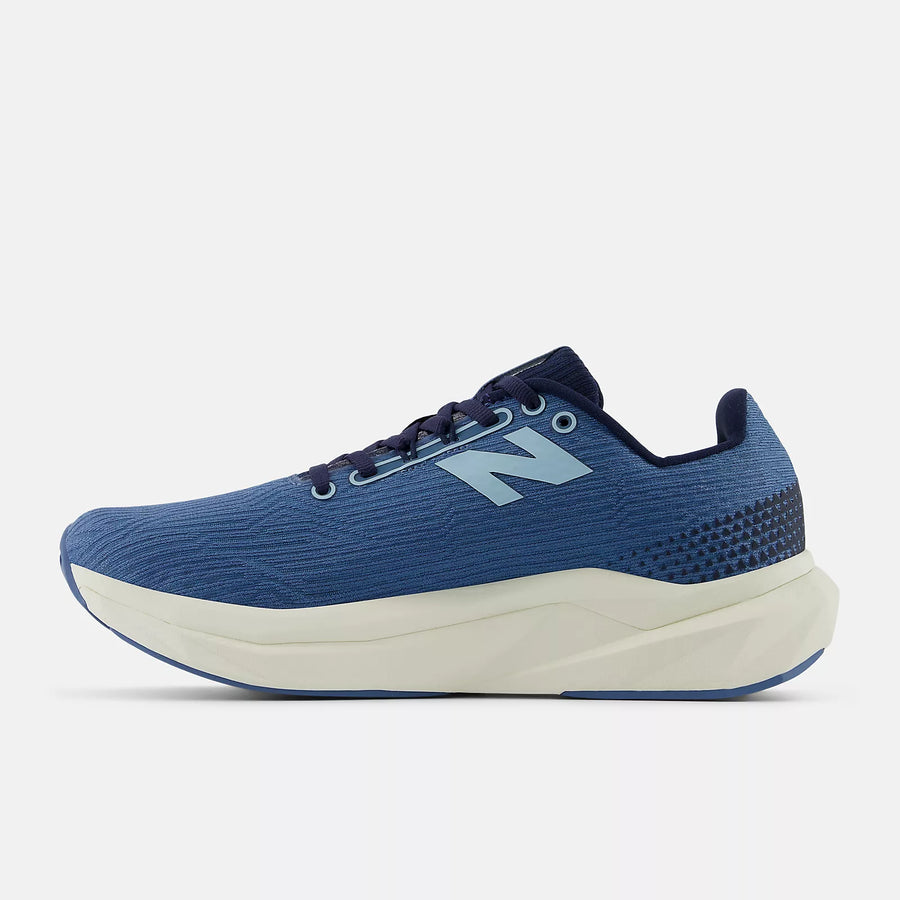 New Balance Propel v5 — Femme Heron Blue