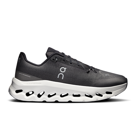 On Cloudtilt Noir / Blanc – sneakers, vue 1