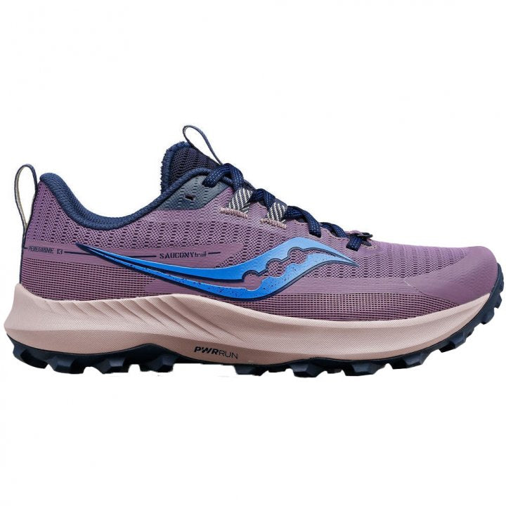 Saucony Peregrine 13 — Femme Haze / Night