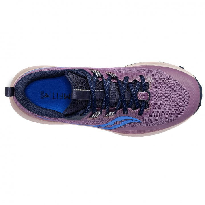 Saucony Peregrine 13 — Femme Haze / Night