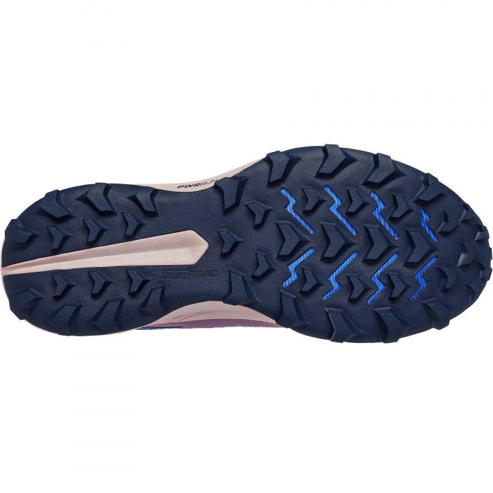 Saucony Peregrine 13 — Femme Haze / Night