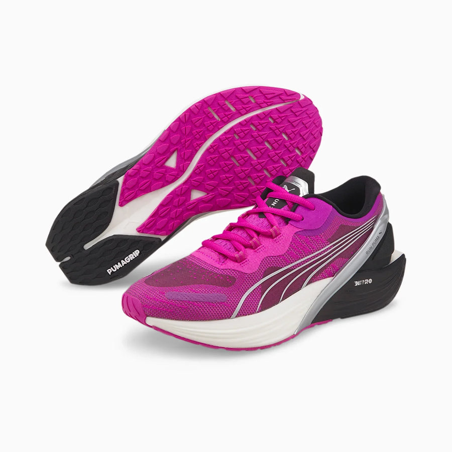 Puma Run XX Nitro — Femme Deep Orchid