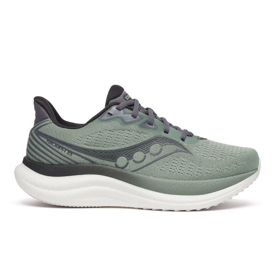 Saucony Triumph 23 — Homme Iceberg / Carbon