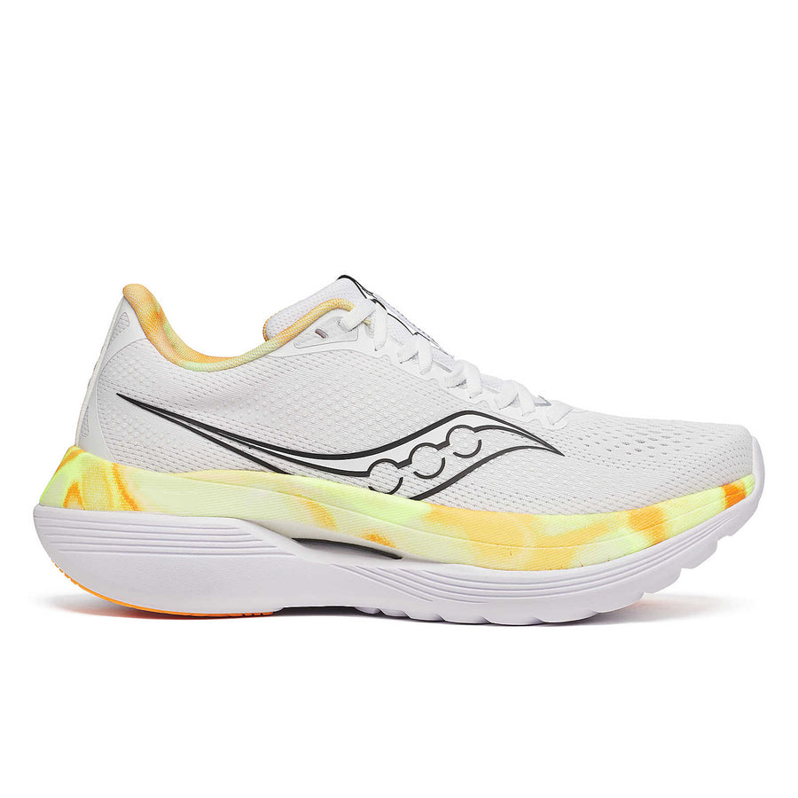 Saucony Endorphin Trainer — Homme White