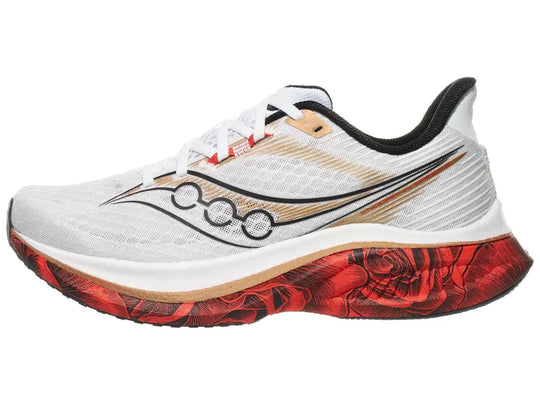 Saucony Endorphin Speed 5 London Homme White / Black – chaussure de running, vue 1