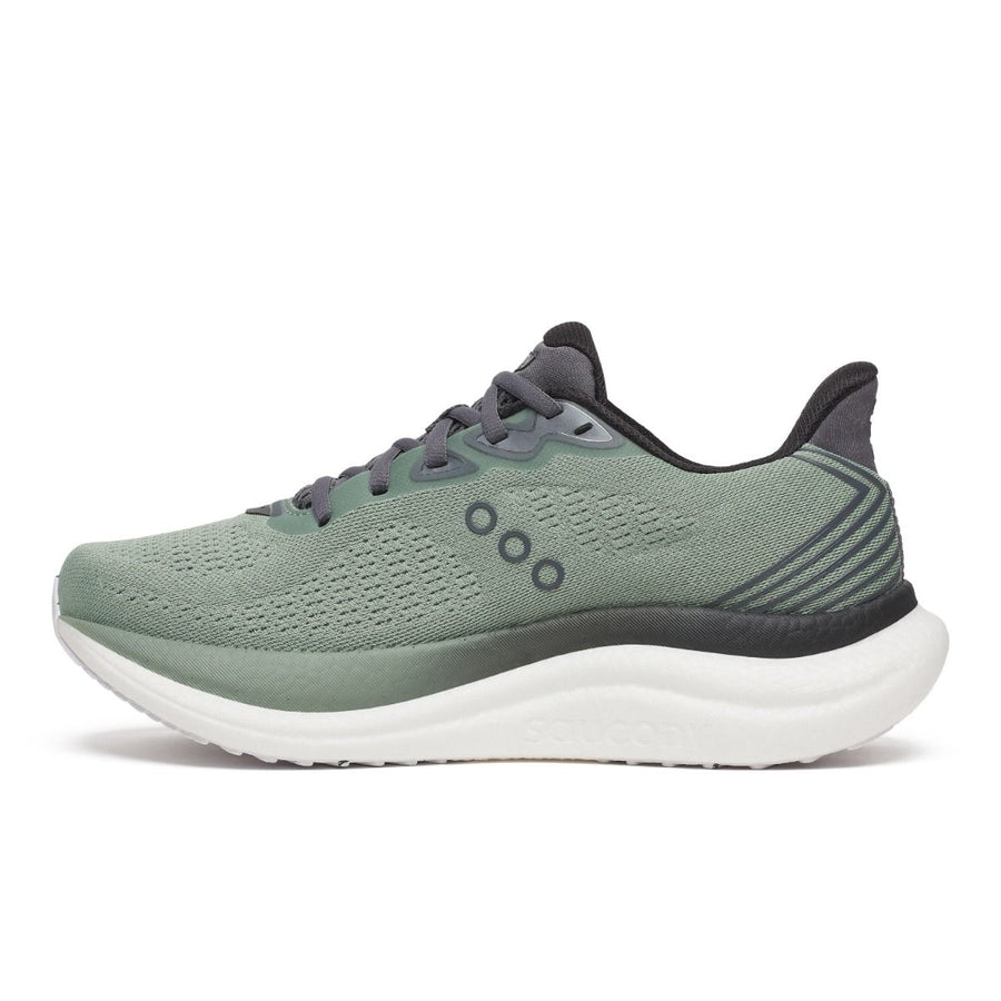 Saucony Triumph 23 — Homme Iceberg / Carbon