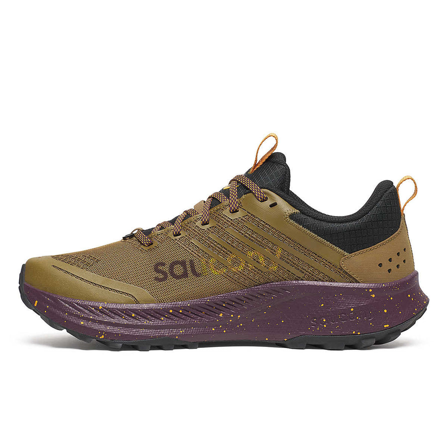 Saucony Ride TR2 — Homme Kodiak / Wine