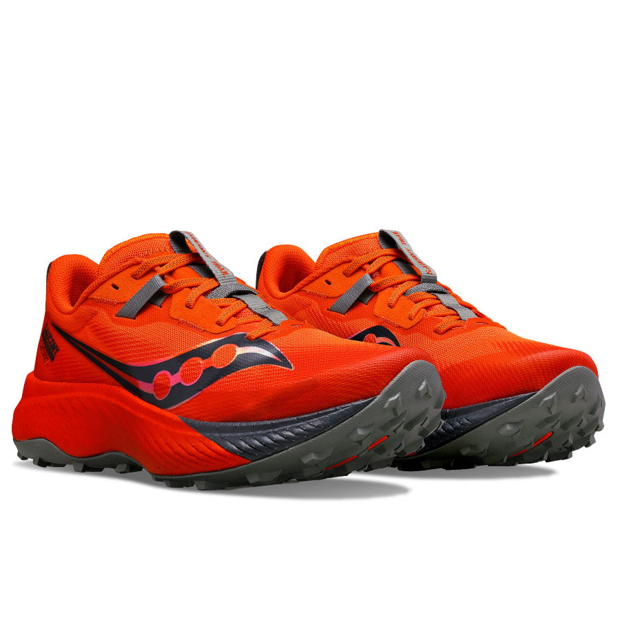 Saucony Endorphin Edge — Homme Pepper / Shadow