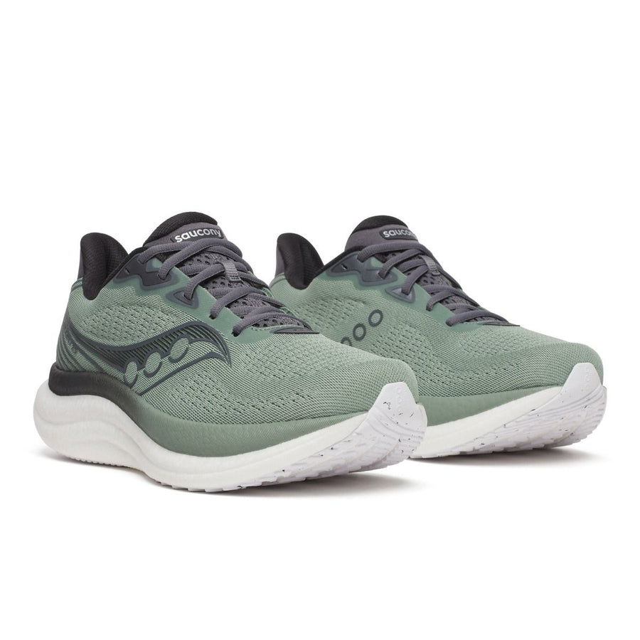 Saucony Triumph 23 — Homme Iceberg / Carbon
