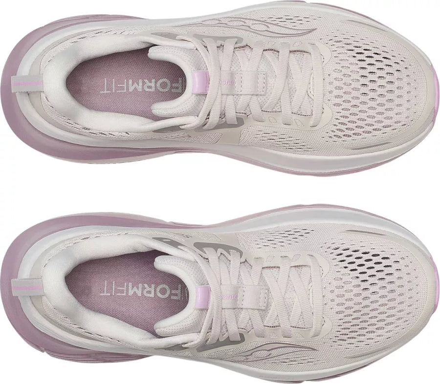 Saucony Guide 18 — Femme Moon / Quail