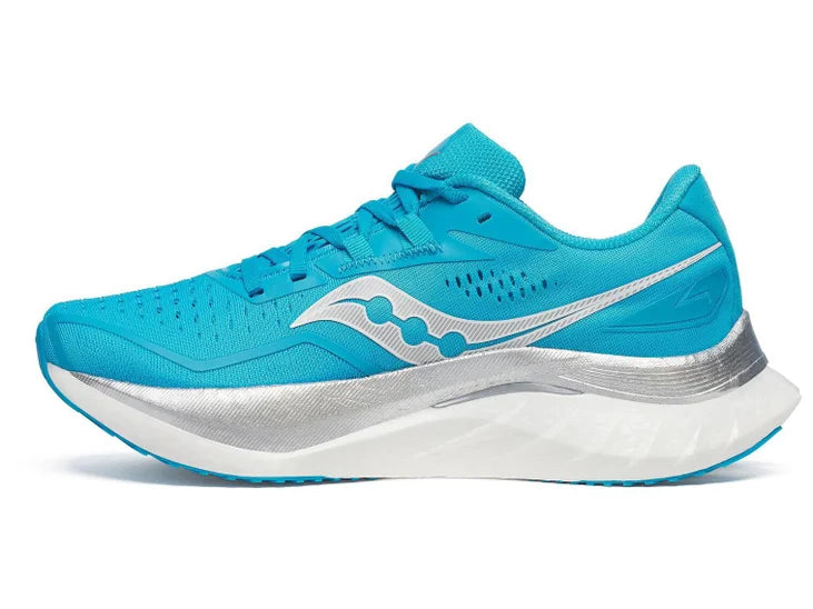 Saucony Endorphin Speed 4 — Femme Viziblue / Silver